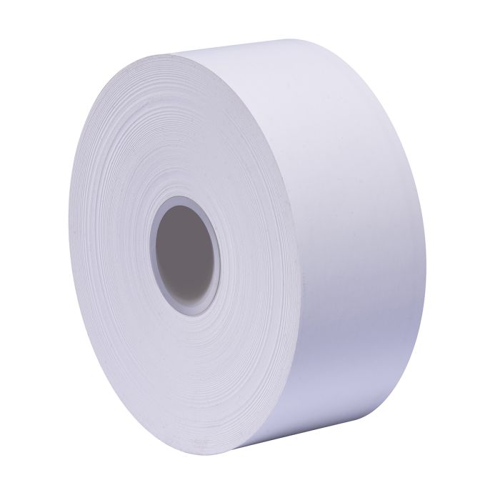 40 mm x 270 ft Iconex MAXStick®X2, 12 per Carton, 74 GSM Facestock, 100 mm OD, No Sense Mark