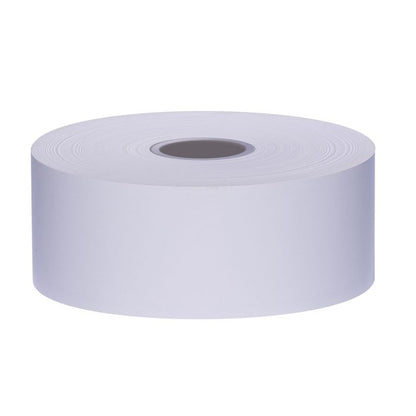 40 mm x 170 ft Iconex MAXStick®PlusD, 24 per Carton, 74 GSM Facestock, 80 mm OD, No Sense Mark