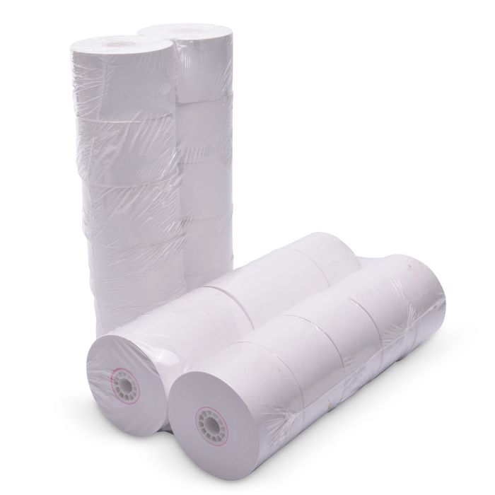 Iconex 44 mm x 150 ft Single-Ply Bond Paper, 100 Per Carton