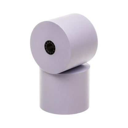 Iconex 2.25 in x 150 ft Single-Ply Bond Paper, 100 Per Carton