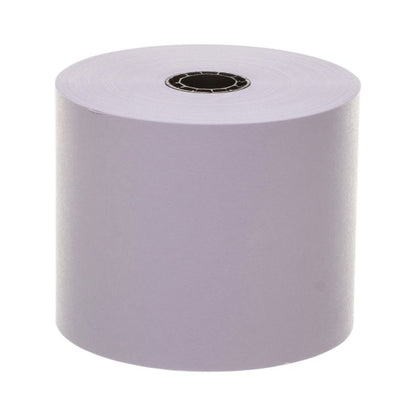 Iconex 2.25 in x 150 ft Single-Ply Bond Paper, 100 Per Carton