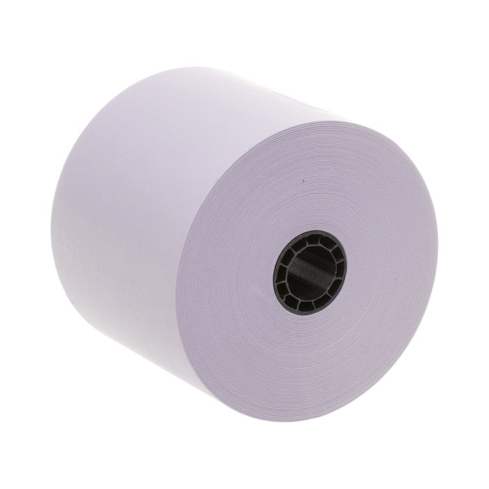 Iconex 2.25 in x 150 ft Single-Ply Bond Paper, 100 Per Carton
