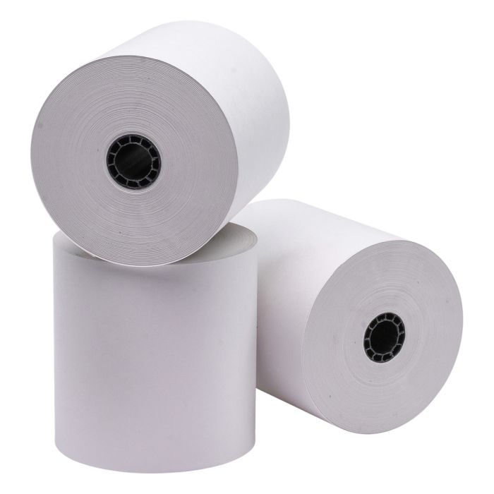 Iconex 3 in X 165 ft Single-Ply Blended Bond, 50 Per Carton