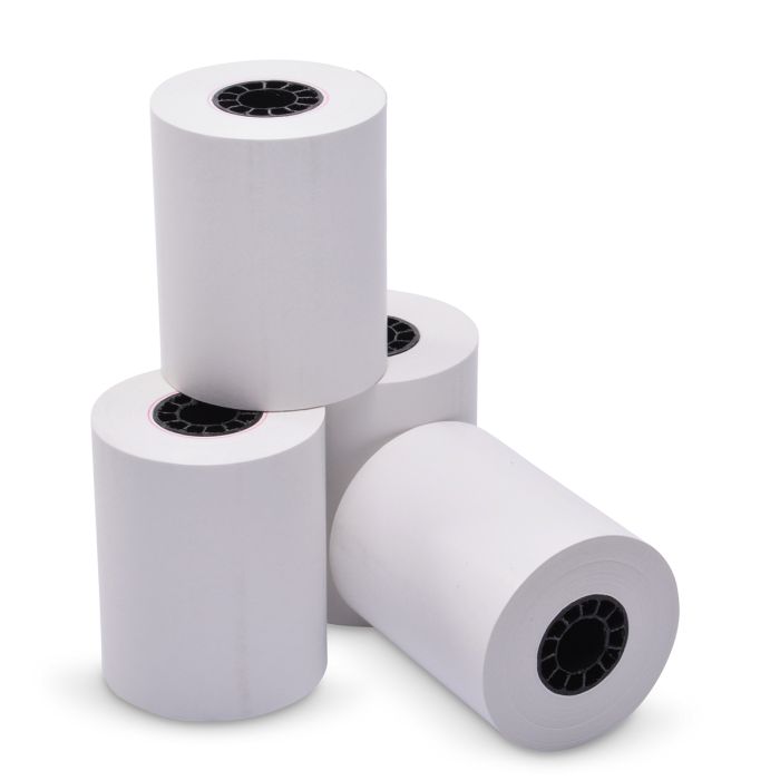 Iconex 2.25 in x 85 ft Thermal Paper, 50 Per Carton