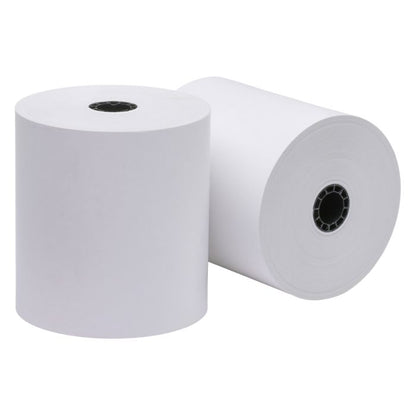 Iconex 3.125 in x 273 ft 2.1 mil Thermal Paper, 50 Per Carton