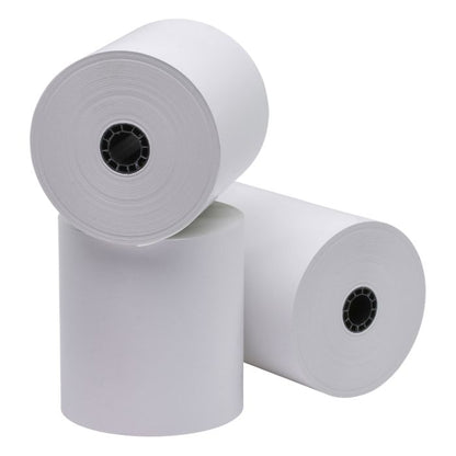 Iconex 3.125 in x 273 ft 2.1 mil Thermal Paper, 50 Per Carton