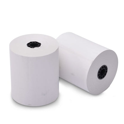 Iconex 3.125 in x 220 ft Thermal Paper, 50 Per Carton