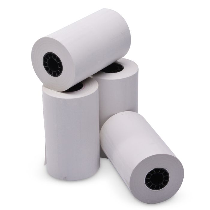 Iconex 3.125 in x 90 ft Thermal Paper, 72 Per Carton