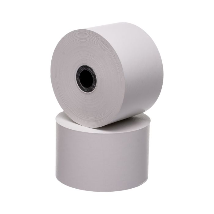 Iconex 2.3 in x 400 ft Thermal Paper, 2.3 Mil, 12 Per Carton