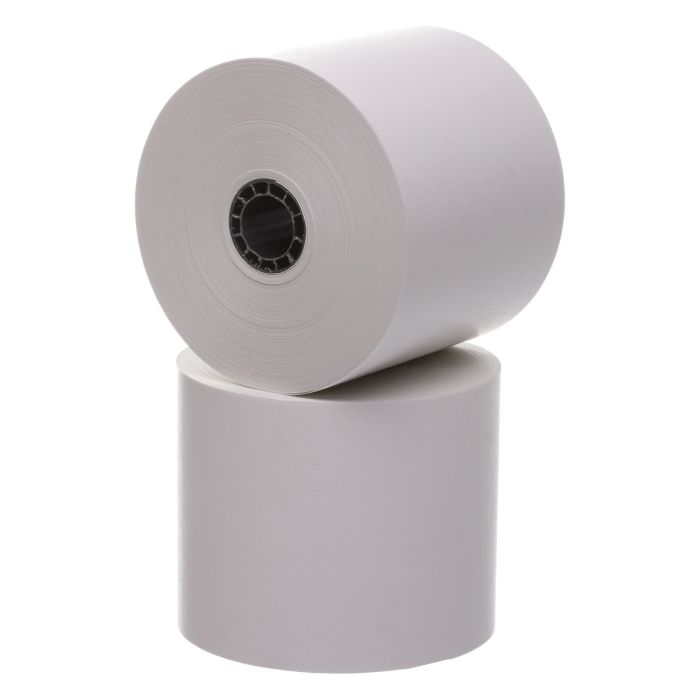 Iconex 2.25 in x 230 ft Thermal Paper, 2.1 Mil, 50 Per Carton