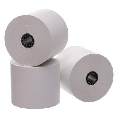 Iconex 2.25 in x 230 ft Thermal Paper, 2.1 Mil, 50 Per Carton