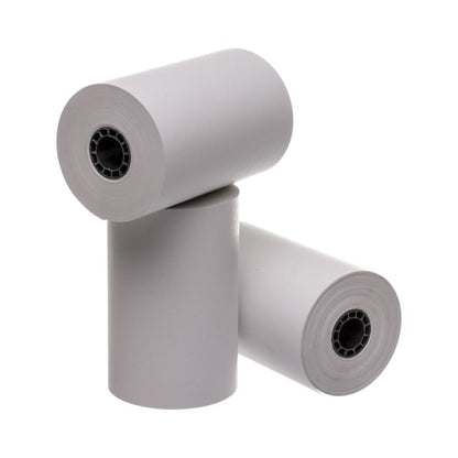 Iconex 3.125 in x 119 ft Thermal Paper, 2.1 Mil, 50 Per Carton