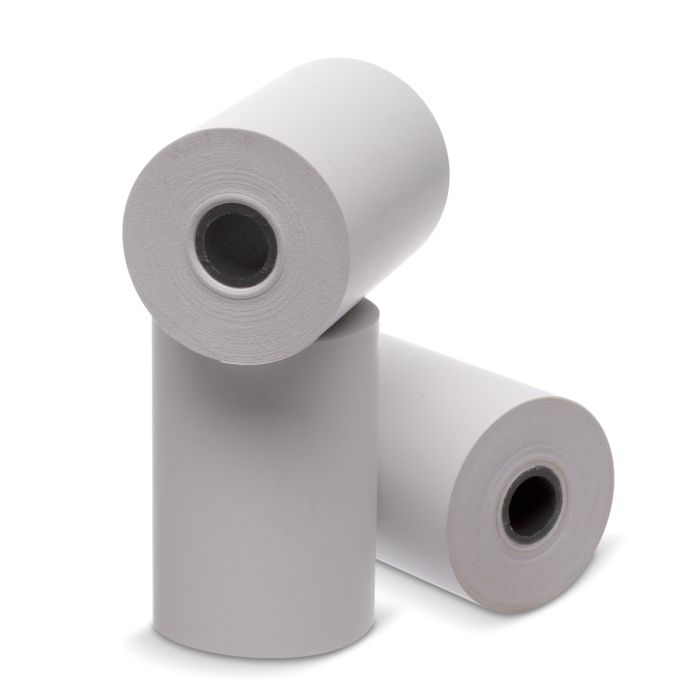 Iconex 2.25 in x 74 ft Thermal Paper, 2.1 Mil, 50 Per Carton