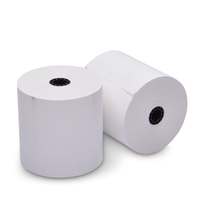 Iconex 3.125 in x 165 ft Thermal Paper, 3.2 Mil, 50 Per Carton