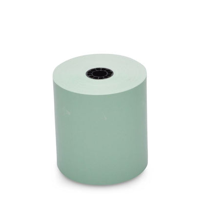 Iconex 3.125 in x 230 ft Green Thermal Paper, 50 Per Carton