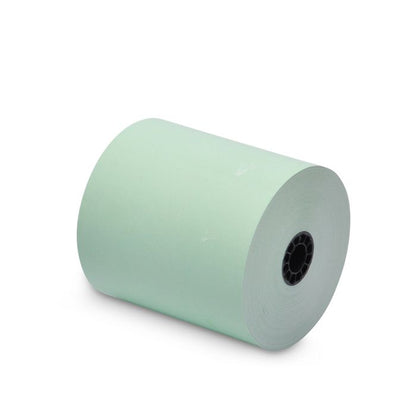 Iconex 3.125 in x 230 ft Green Thermal Paper, 50 Per Carton