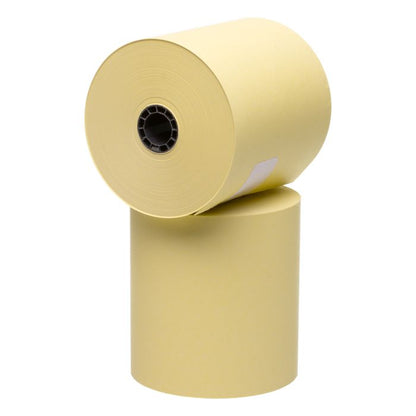 Iconex 3 in X 165 ft Single-Ply Canary Bond, 50 Per Carton