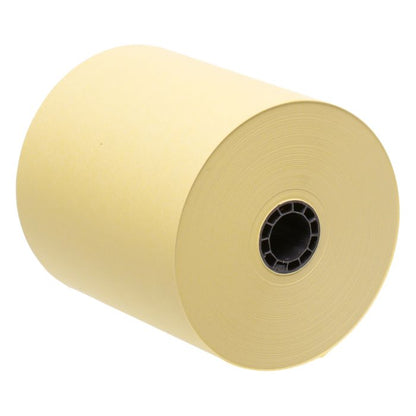 Iconex 3 in X 165 ft Single-Ply Canary Bond, 50 Per Carton
