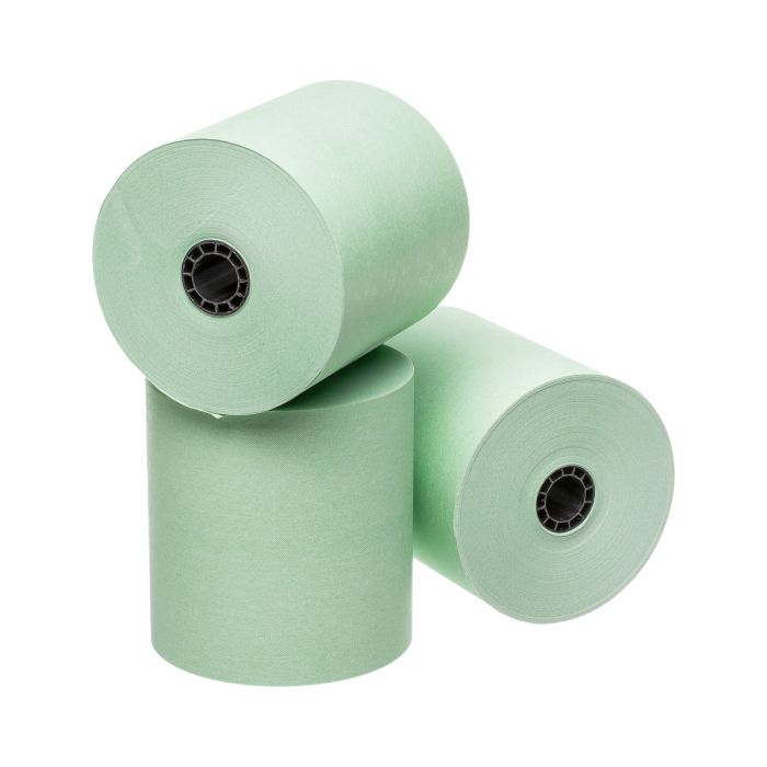 Iconex 3 in X 165 ft Single-Ply Green Bond, 50 Per Carton