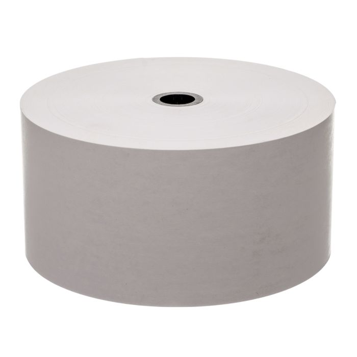 Iconex 3.125 in x 815 ft Heavyweight Thermal Paper, CSO, 8 Per Carton