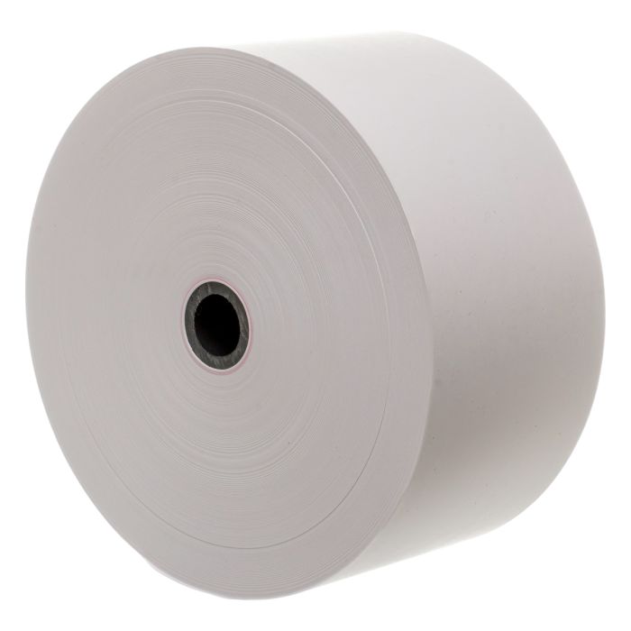 Iconex 3.125 in x 815 ft Heavyweight Thermal Paper, CSO, 8 Per Carton