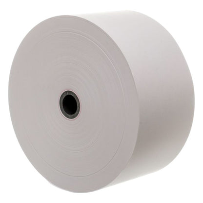Iconex 3.125 in x 815 ft Heavyweight Thermal Paper, CSO, 8 Per Carton