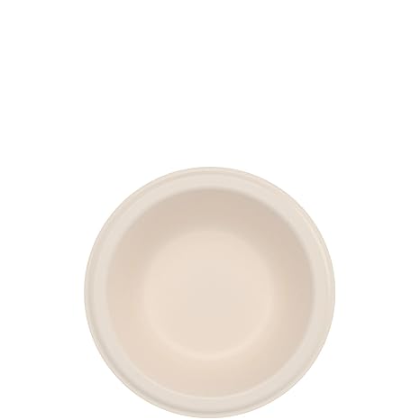 Watson Distributing 12 Oz Disposable Bowl Bagasse 1000/Case