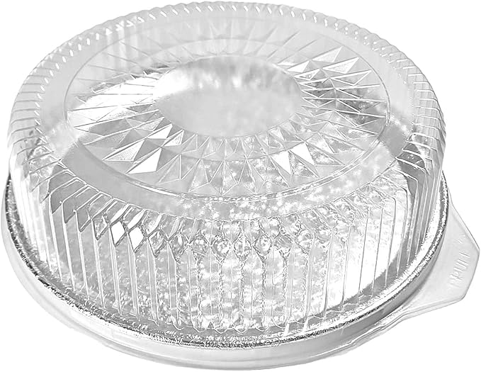 Watson Distributing 16" Platter With Lid 20/Case