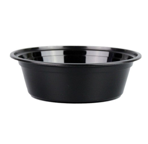 Watson Distributing 32 Oz Round Microwaveable Container 300/Case