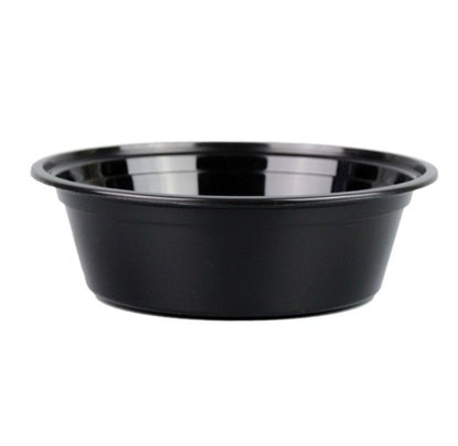 Watson Distributing 32 Oz Round Microwaveable Container 300/Case
