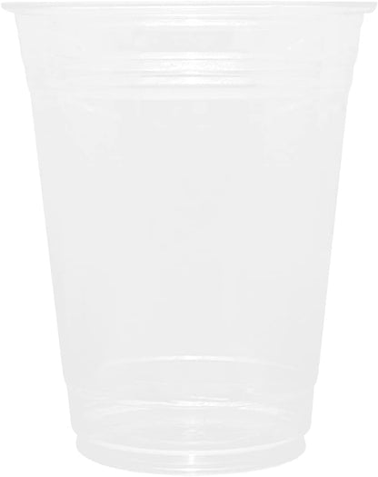 Watson Distributing 16 Oz Clear Pet Plastic Cold Cup 1000/Case