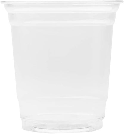 Watson Distributing 8 Oz Clear Pet Plastic Cold Cup 1000/Case