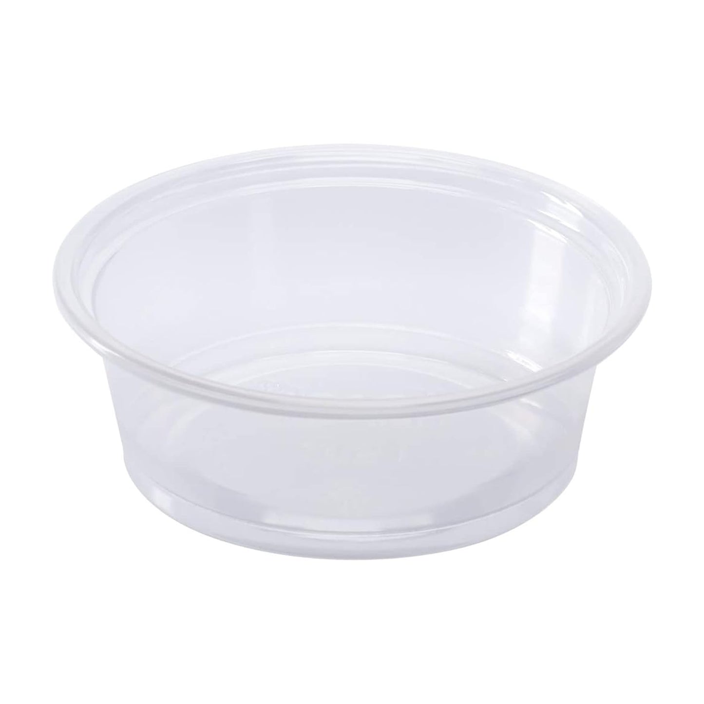 Watson Distributing 1.5 Oz Portion Cup Clear 2500/Case