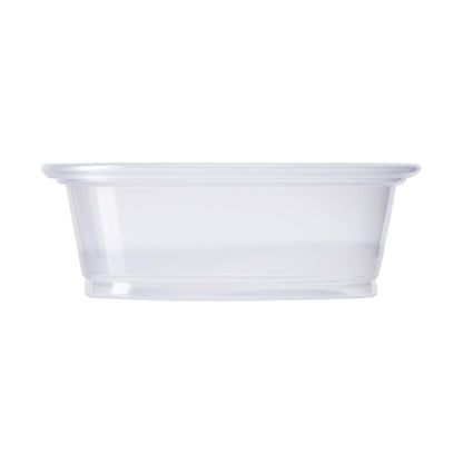 Watson Distributing 2 Oz Portion Cup Clear 2500/Case