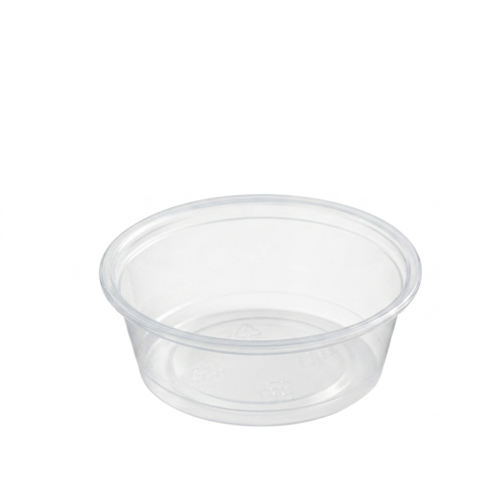 Watson Distributing 1.5 Oz Portion Cup Clear 2500/Case