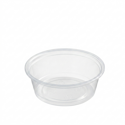 Watson Distributing 1.5 Oz Portion Cup Clear 2500/Case