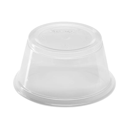 Watson Distributing 3.25 Oz Portion Cup Clear 2500/Case