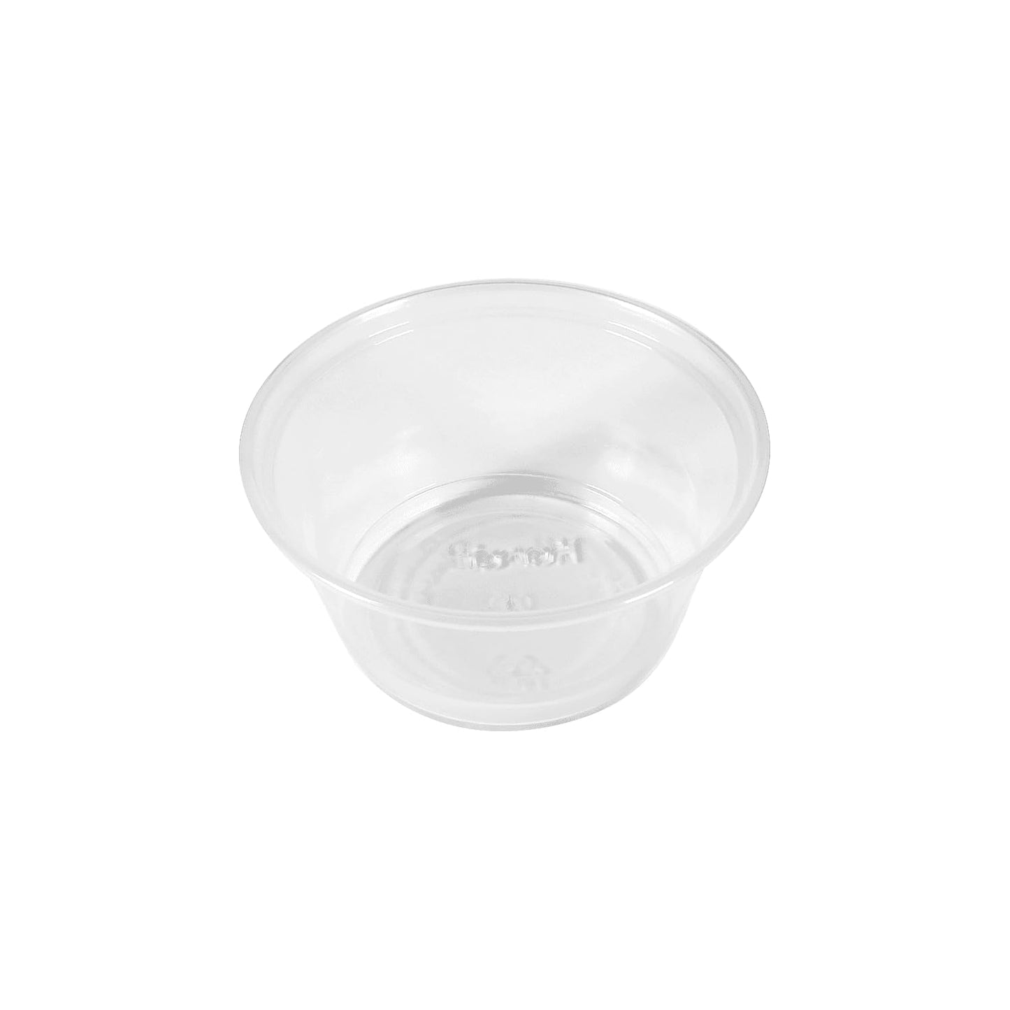 Watson Distributing 3.25 Oz Portion Cup Clear 2500/Case