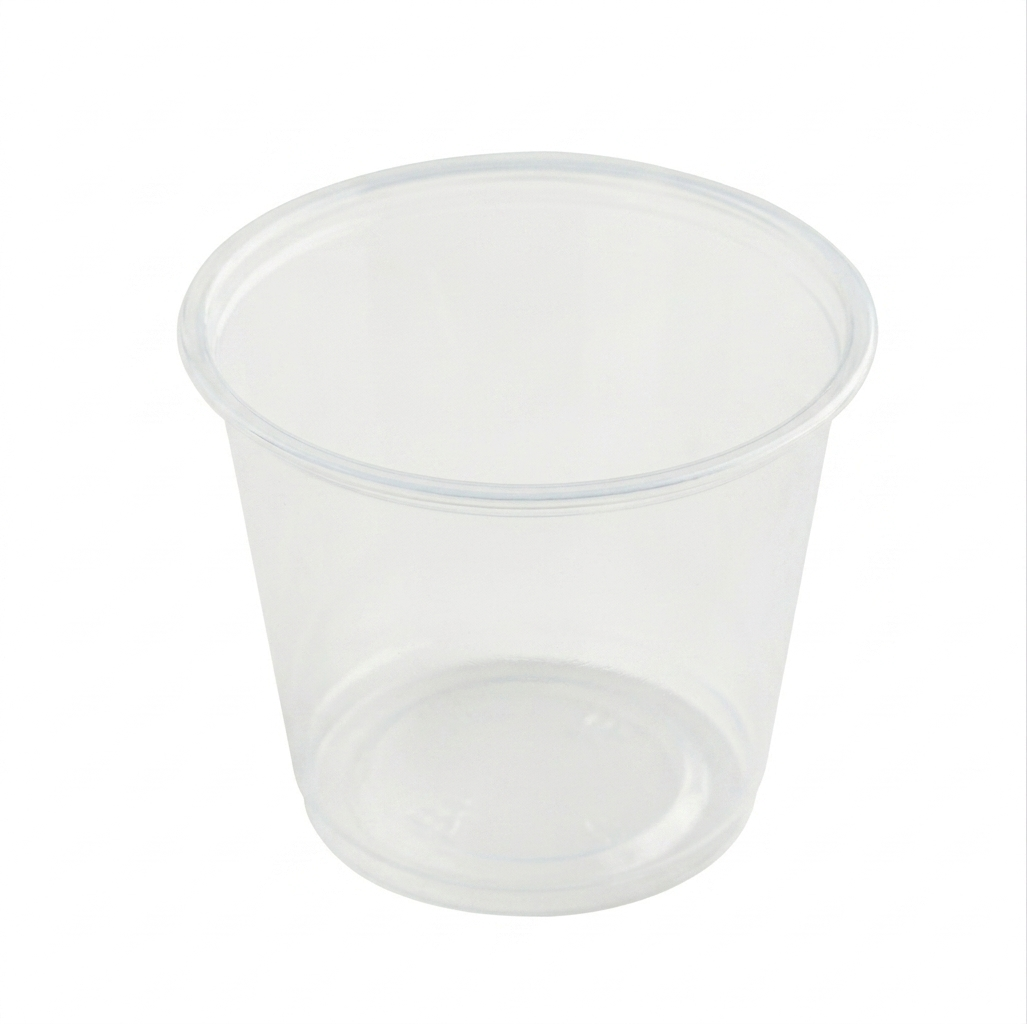 Watson Distributing 5.5 Oz Portion Cup Clear 2500/Case