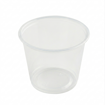 Watson Distributing 5.5 Oz Portion Cup Clear 2500/Case