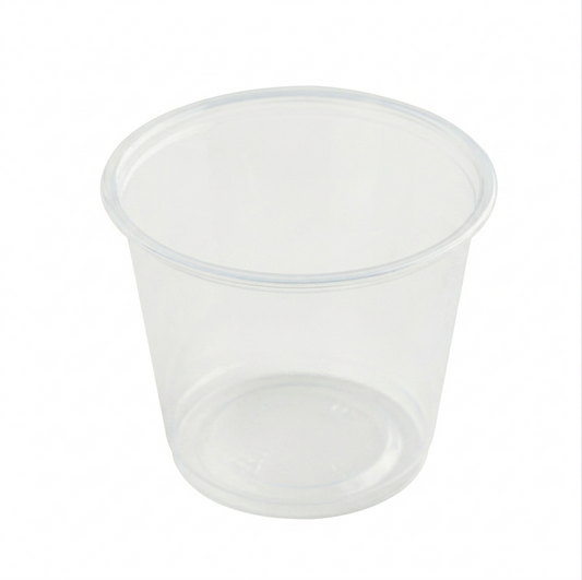 Watson Distributing 5.5 Oz Portion Cup Clear 2500/Case
