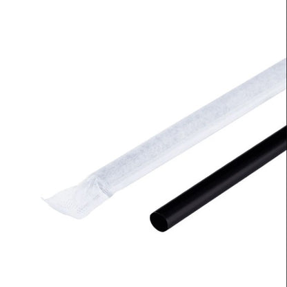 Watson Distributing 9" Plastic Straw Giant 1000/Case