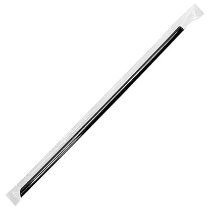 Watson Distributing 9" Plastic Straw Giant 1000/Case