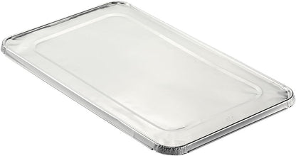 Watson Distributing Full Size Foil Steam Table Pan Lid 50/Case