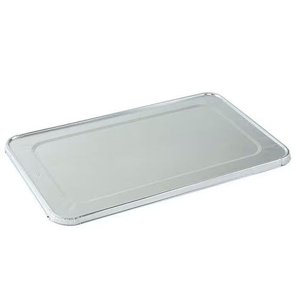 Watson Distributing Full Size Foil Steam Table Pan Lid 50/Case
