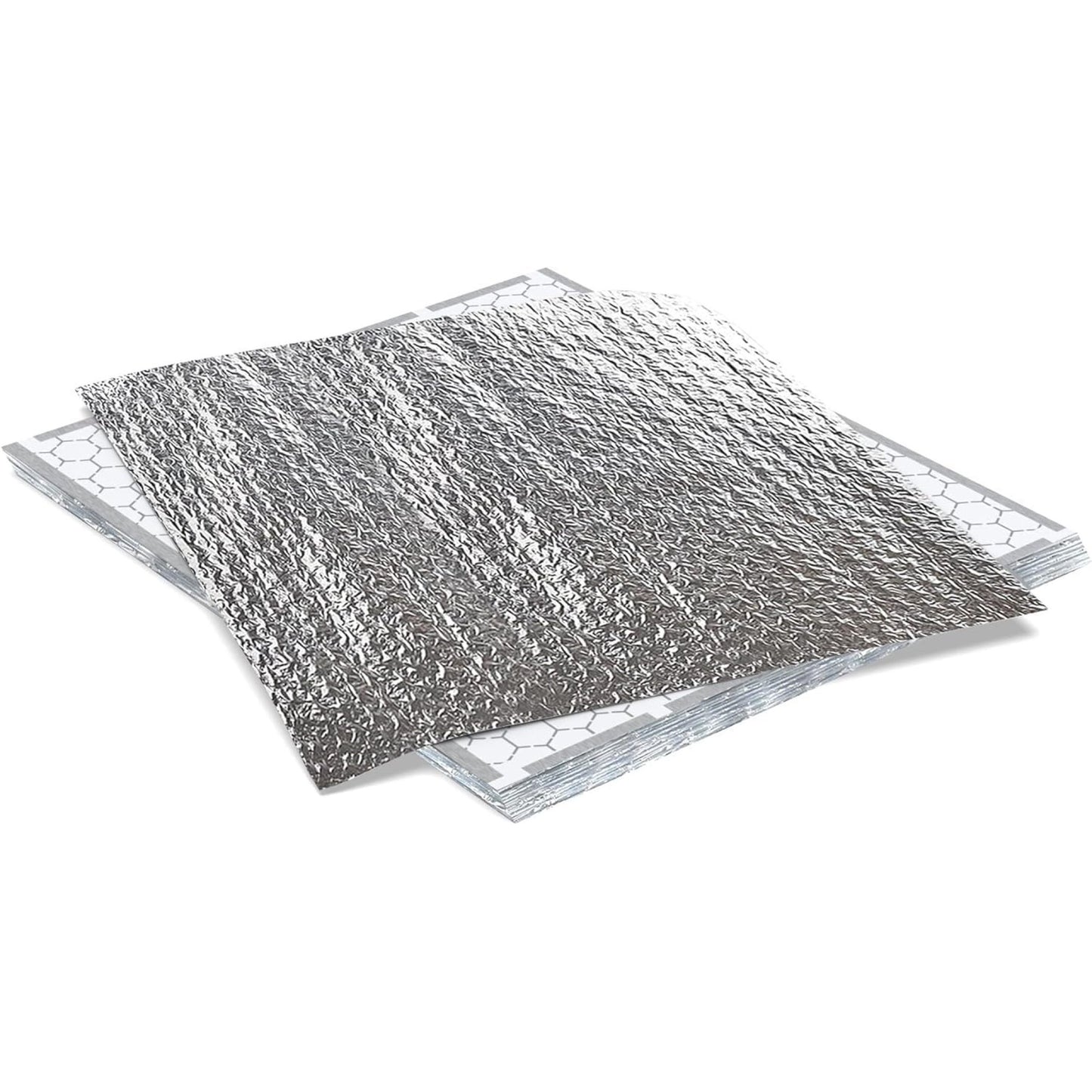 Watson Distributing 12" X 10-3/4" Food Service Interfolded Pop-Up Foil Sheets 200/Box