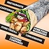 Watson Distributing 9" X 10-3/4" Insulated Food Service Interfolded Pop-Up Foil Sheets 500/Box