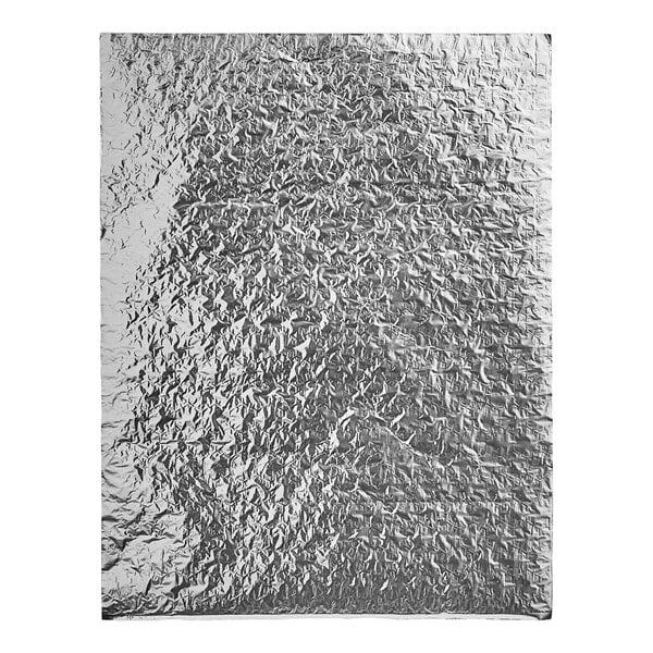 Watson Distributing 12" X 10-3/4" Food Service Interfolded Pop-Up Foil Sheets 200/Box