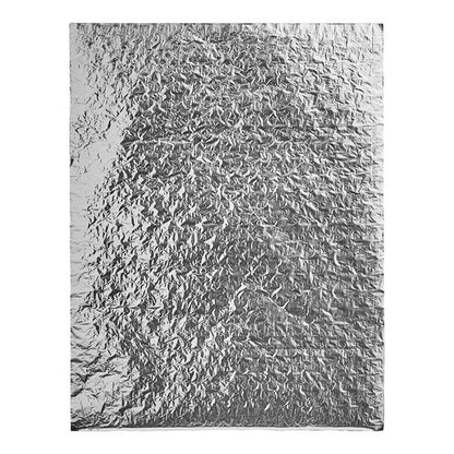 Watson Distributing 9" X 10-3/4" Insulated Food Service Interfolded Pop-Up Foil Sheets 500/Box
