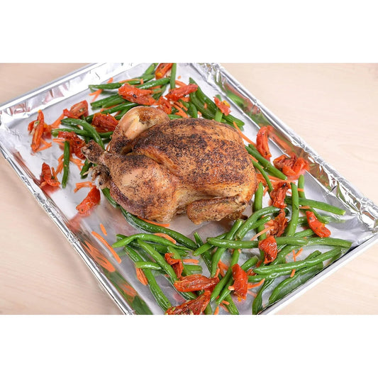 Watson Distributing 18" X 500' Food Service Standard Aluminum Foil Roll